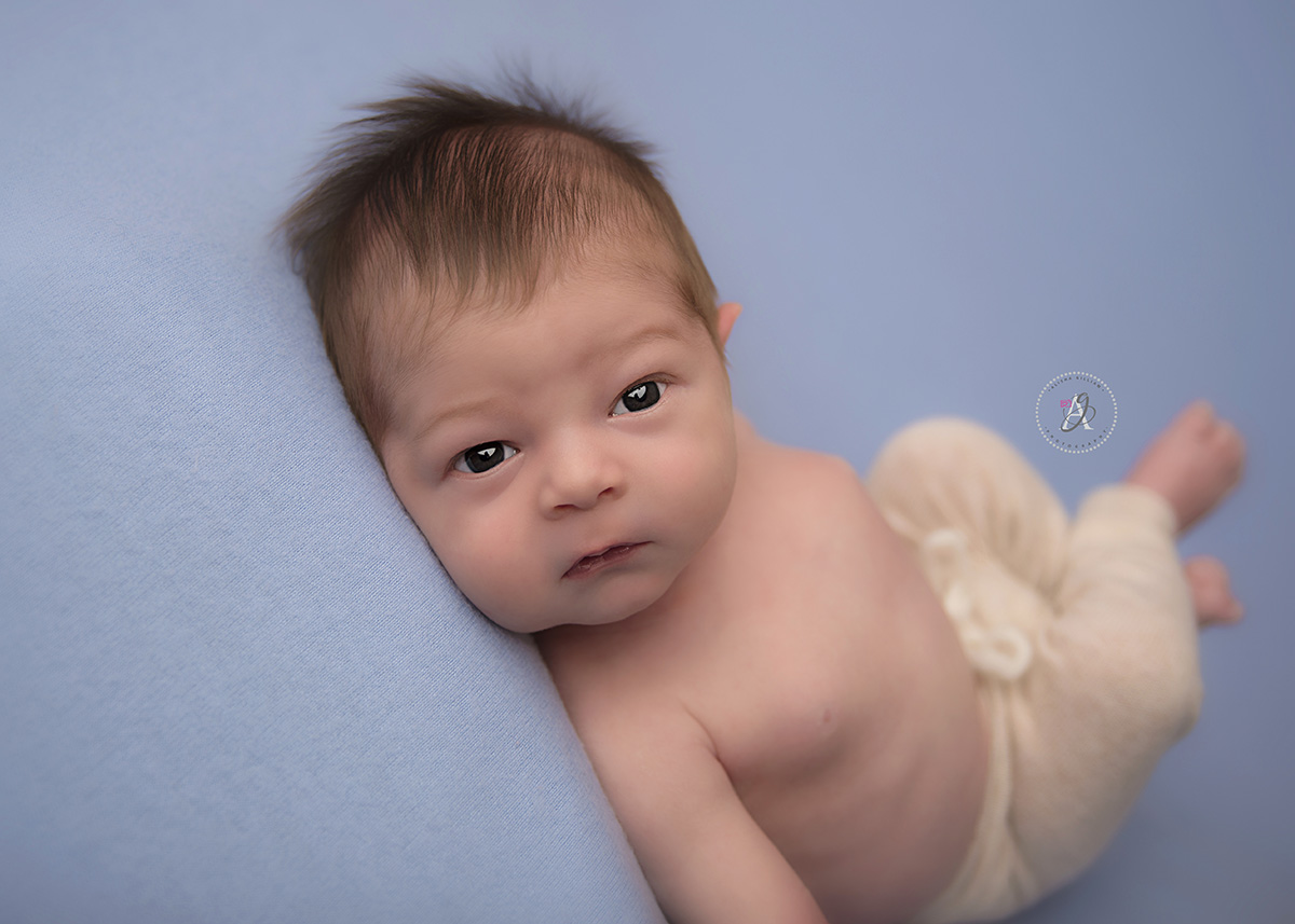 Gilbert, AZ Newborn Photography | Luke
