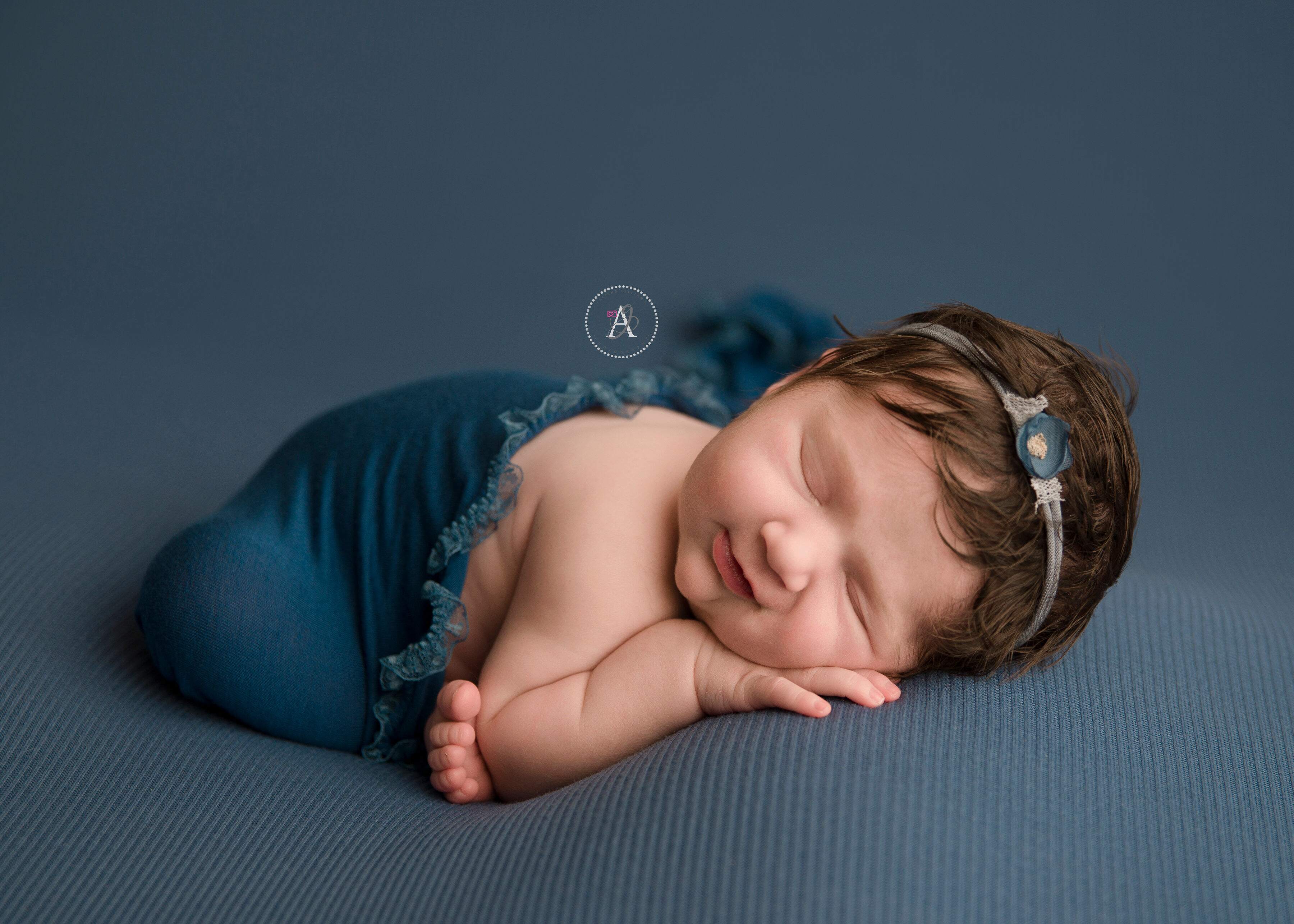A Dream Baby’s Newborn Photoshoot | Gilbert Chandler Mesa Phoenix Arizona Photographer
